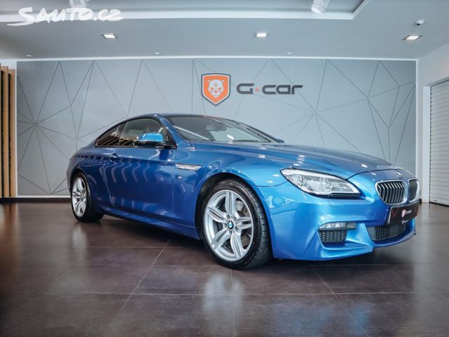 BMW Řada 6